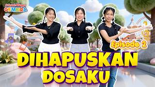 Download lagu [Sekolah Minggu Gembira 4] DIHAPUSKAN DOSAKU - Gerak dan Lagu (Ep. 2) mp3