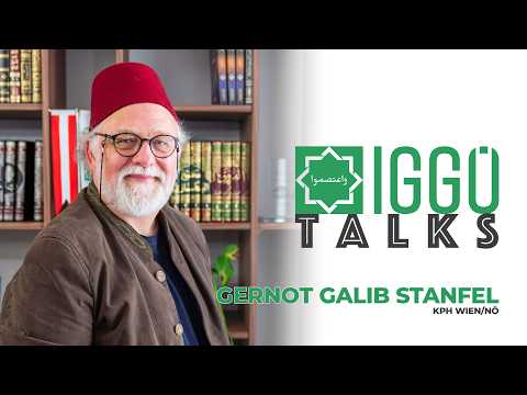 Das islamische Erbe Österreichs - Gernot Galib Stanfel | IGGÖ Talks