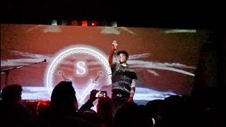 Sydney Valette - &quot;What I Must Do&quot; (Devo cover) @ Live in Moscow 2019