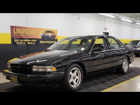 1996 Chevrolet Impala SS (CC-1829327) for sale in Mankato, Minnesota