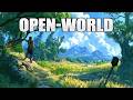 Top 12 OPEN WORLD Games You Must Play