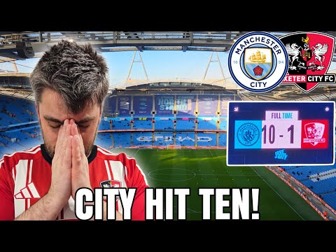 Unstoppable City Show NO MERCY In EPIC FA Cup Win! 