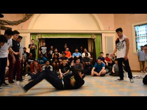DRS vs Crooked Criminalz | BTS 2014 | Top 8