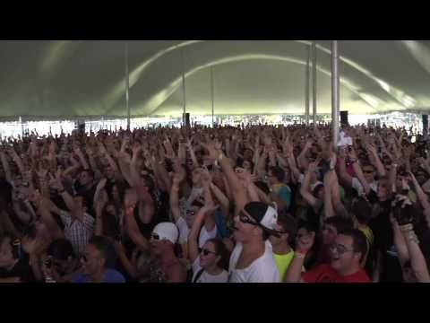 Electric Zoo 2010 - Hilltop Arena Extended Recap