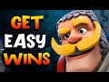 Pushing to Ultimate Champion in Clash Royale!