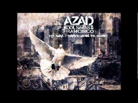 Azad - Immer Wenn Es Regnet - Tear-Stained Remix (STI & Brisk Fingaz)