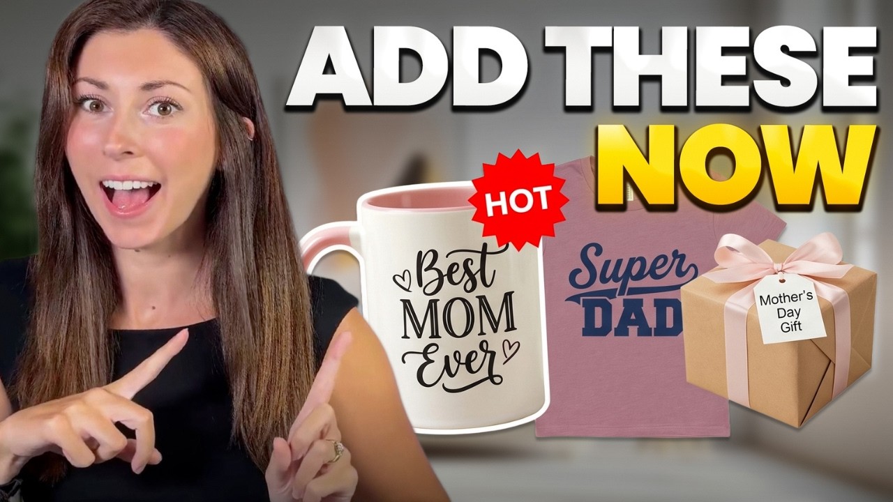 TOP Selling 2026 Mothers and Fathers Day Products You Need to Add