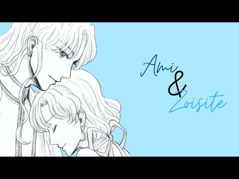 Sailor Moon Crystal - Ami x Zoisite