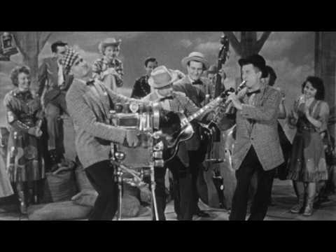 Hoosier Hot Shots Classics at Tex Ritter's Ranch Party (1957) | 16mm Film Scan