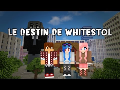 [FR] Minecraft | Le destin de Whitestol | Court métrage série / Machinima [HD]