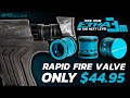 HK Army Etha 3M Rapid Fire Valve Upgrade - Review