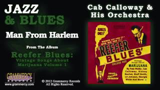 Cab Calloway & His Orchestra - Man From Harlem