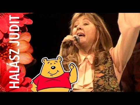 Halász Judit: Micimackó (gyerekdal, koncert részlet)
