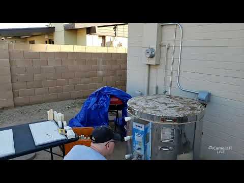 First Bisque Kiln Firing 02/15/20