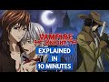Vampire Knight Explained In 10 Minutes