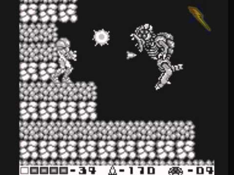Metroid II: Return of Samus 100% Walkthrough - Part 31