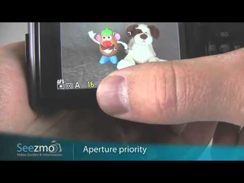 Panasonic GF1: Landscapes Guide