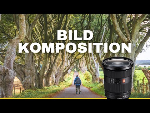 Vermeide diese Fehler bei der Bildkomposition in der Fotografie!