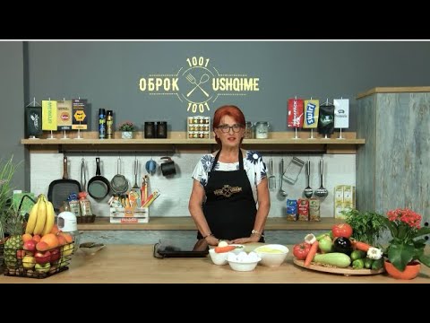 1001 obrok so Cveta Dineva - Spanski omlet (S4E38)