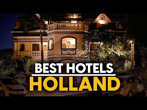 Best Hotels In Holland, Netherlands - Top 5 Picks For Any Budget