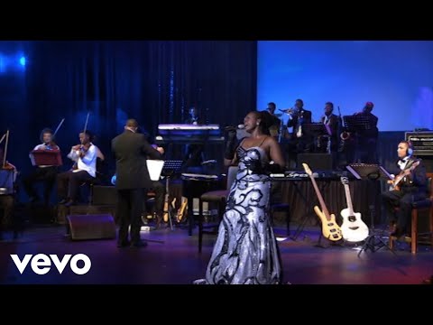 Judith Sephuma - Are You Still There (Live At The Lyric Theatre, 2012)
