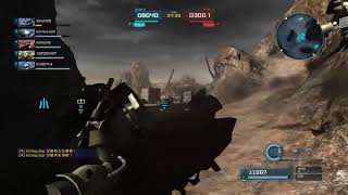 【バトオペ2】ガンダム初心者　（腕前赤ちゃん）ユーマック出勤日