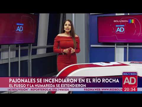 NOTICIERO Cochabamba 20 JULIO 2026
