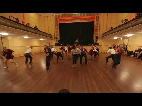 2019 Swing Patrol Performance Ball - Harlem Shout