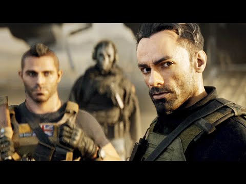 A Knife To A Tank Fight - VETERAN MODERN WARFARE 2 CAMPAIGN FULL GAMEPLAY WALKTHROUGH PART 5