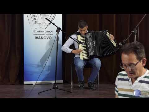 Kategorija seniori - Mihajlo Nikolić