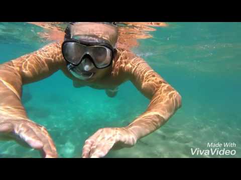 Capo vaticano Beach 2016