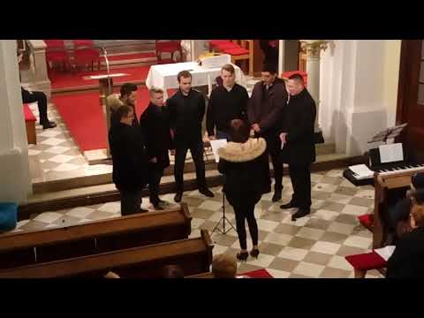 Oktet Potoški fantje - Slovensko dekle