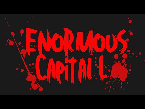 Capital L Kapitaal - Enormous (official music video)