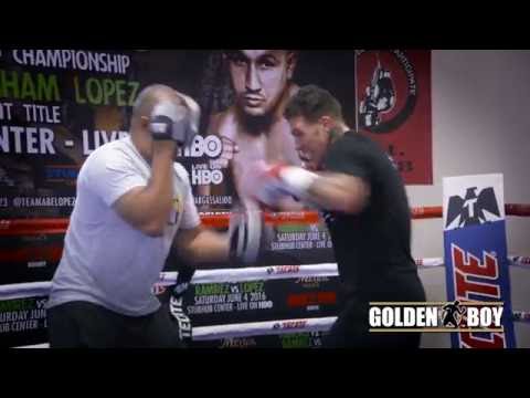 Golden Boy Promotions Match Maker: Gabriel Rosado vs Antonio Gutierrez June 4th at StubHub Center