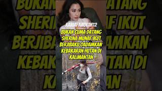 Download lagu Not Just a Visit: Serina Munap Joins the Fight to Extinguish Kalimantan Forest Fires! mp3