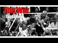 The War The Most Explosive Fight In Boxing Explained Hagler Vs Hearns Fight Breakdown