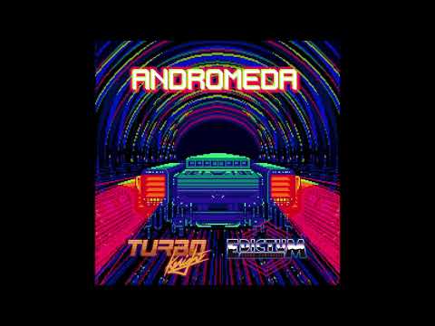 Turbo Knight & Edictum - Andromeda (Full Single) [Synthwave / Retrowave]