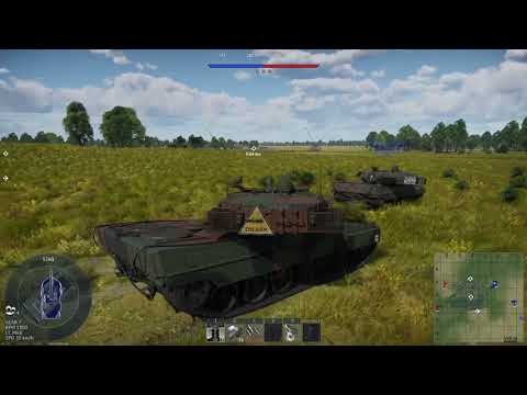 Streamhighlights #47: Leopard 2A6 L55 Long Schlong