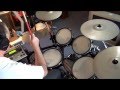 Aerosmith "Don't Want To Miss A Thing" drum ...