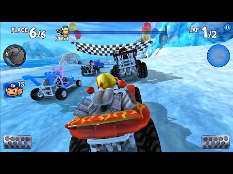 Roxie Buggy 1000HP Championship | Beach Buggy Racing