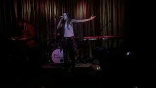 Zealyn - Overwhelmed LIVE (10-12-16)