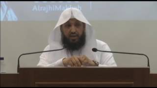 صورة لا وتران في ليلة - للشيخ د. حسن بخاري