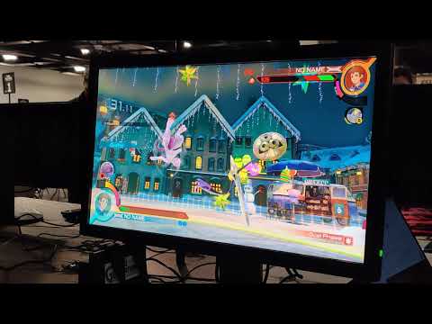 Dreamhack Anaheim 2020 -- Marx (Aegislash) vs. Allister (Mewtwo) -- Pokken Pools