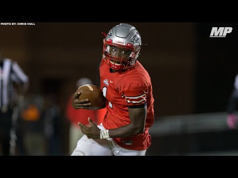Clemson commit accounts for 7 touchdowns