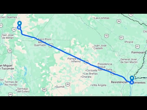 Super Meteor 650 - Rumo à Antofagasta- Ep:04