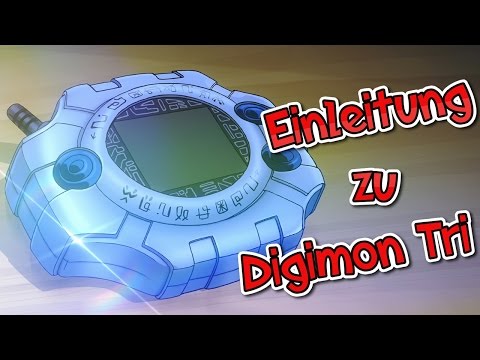 DIGIMON ADVENTURE TRI - Was ihr vorher wissen müsst!