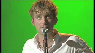 Blur - Stereotypes - My Taratata 1996