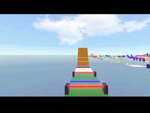 Mega Easy Obby