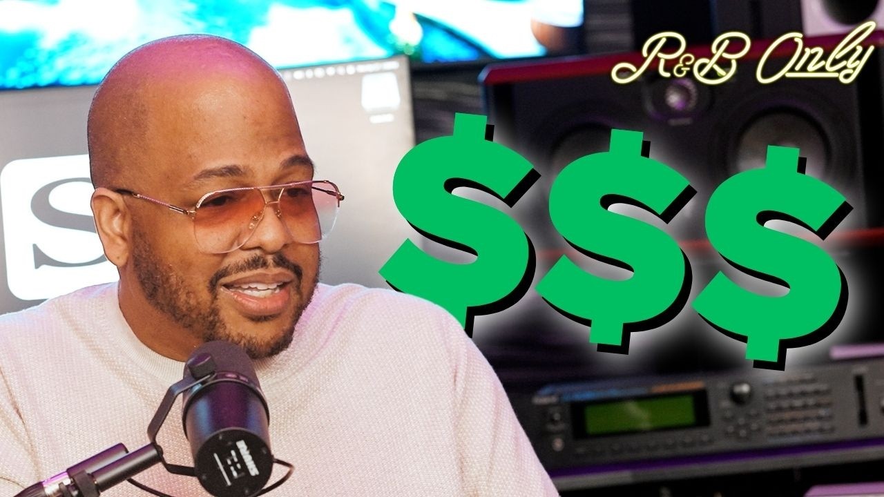 Why Tricky Stewart Sold His Music Catalog | The R&B ONLY Show