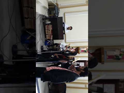 Adarayen nahawala - Mariazelle Goonatilleke